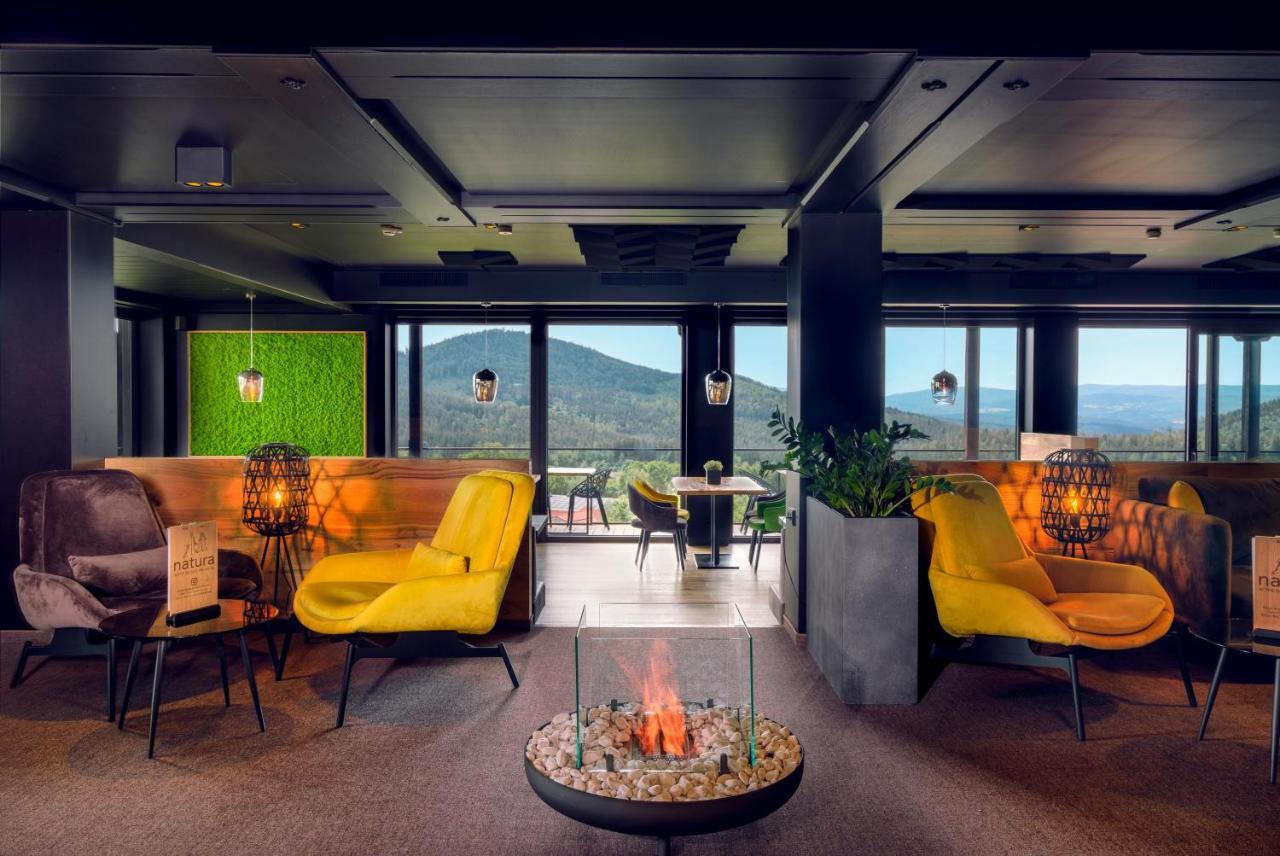 Natura Hotel Bodenmais - Inkl Soft- Und Heissgetraenkeflat Экстерьер фото