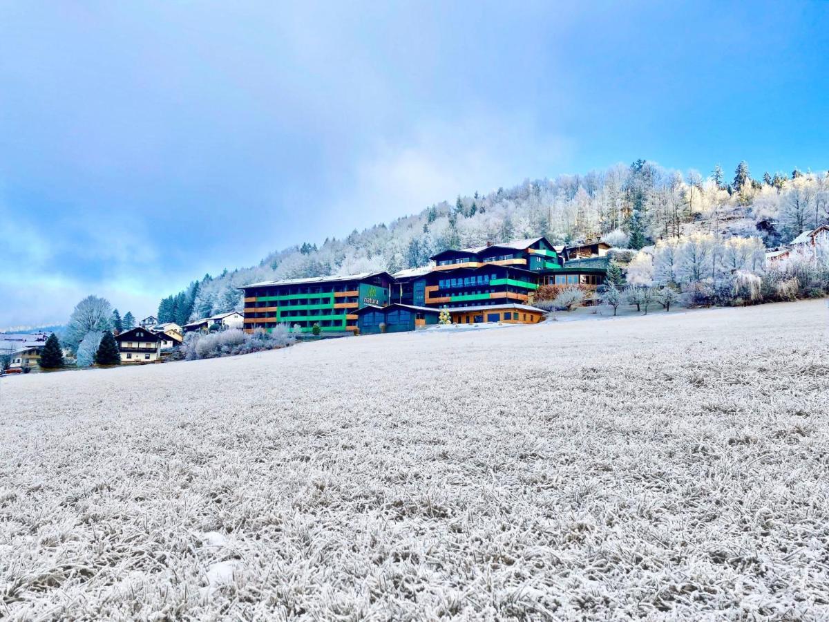 Natura Hotel Bodenmais - Inkl Soft- Und Heissgetraenkeflat Экстерьер фото