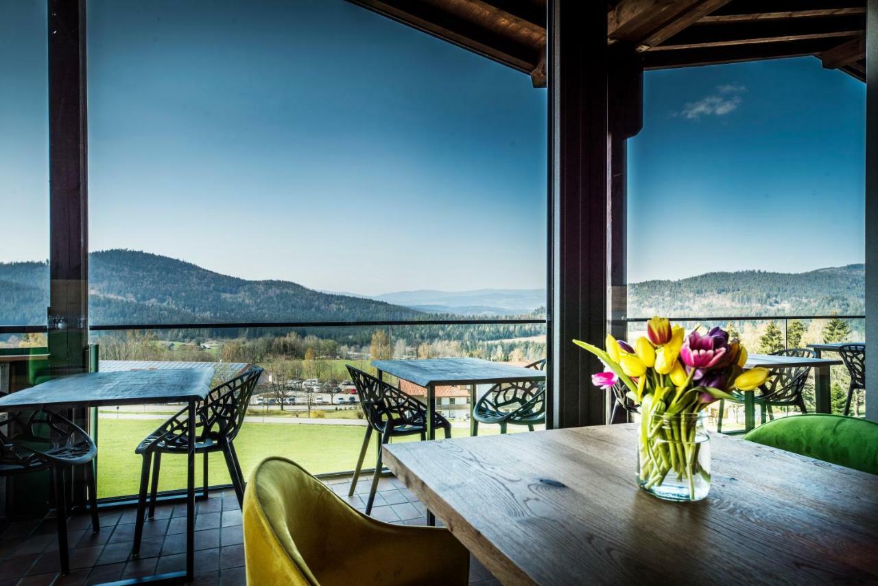Natura Hotel Bodenmais - Inkl Soft- Und Heissgetraenkeflat Экстерьер фото