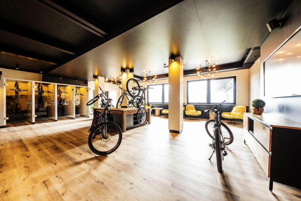Natura Hotel Bodenmais - Inkl Soft- Und Heissgetraenkeflat Экстерьер фото